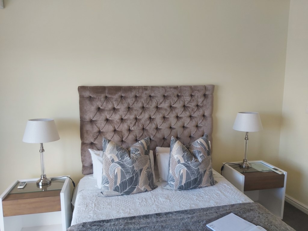Headboard Upholstery